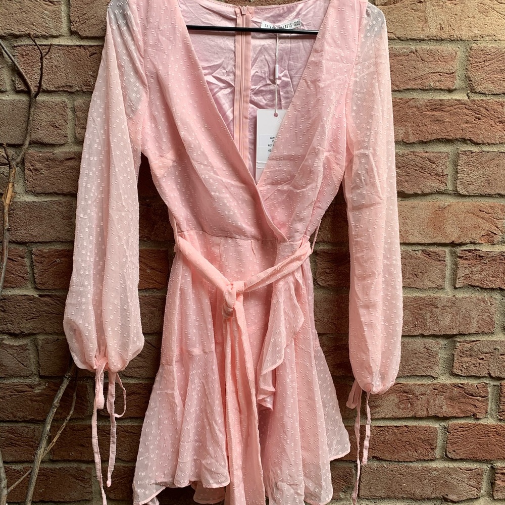 NWT size XS boutique dress